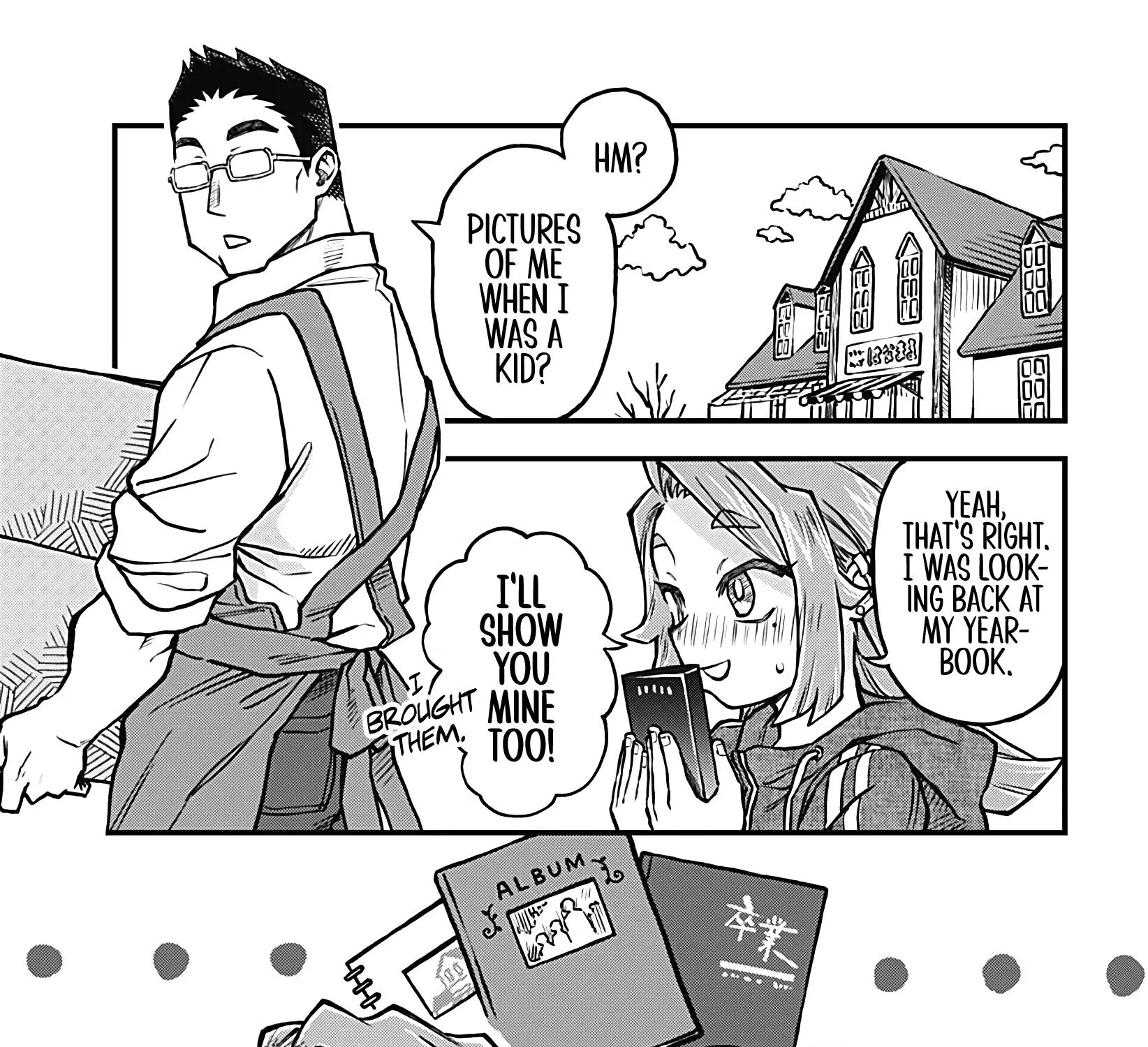 More Than Lovers, Less Than Friends Chapter 36 page 13 - MangaKakalot