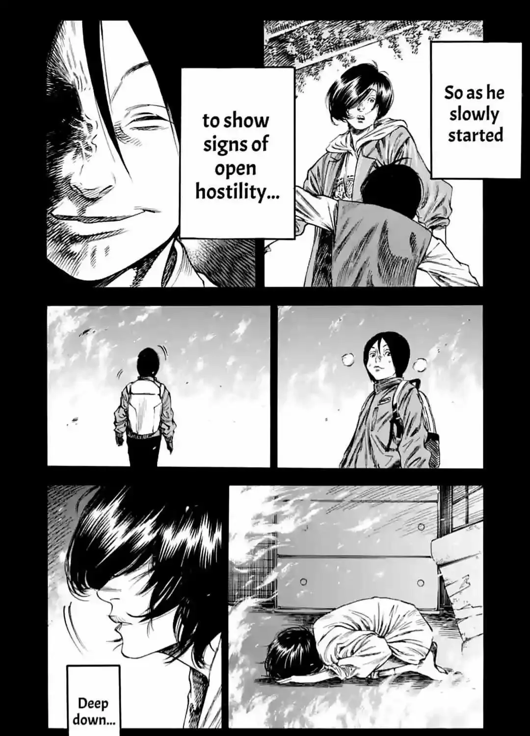 Mother Parasite Chapter 26 page 37 - MangaKakalot