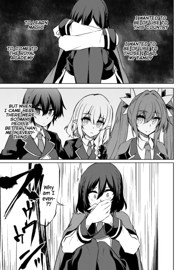 Moto Saikyou no Kenshi wa, Isekai Mahou ni Akogareru Chapter 33 page 17 - MangaKakalot