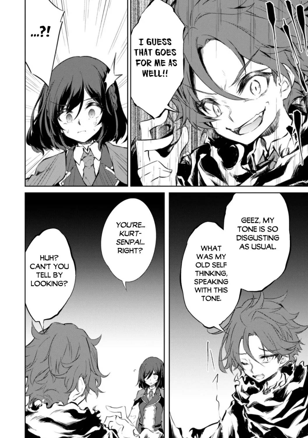 Moto Saikyou no Kenshi wa, Isekai Mahou ni Akogareru Chapter 35 page 6 - MangaKakalot