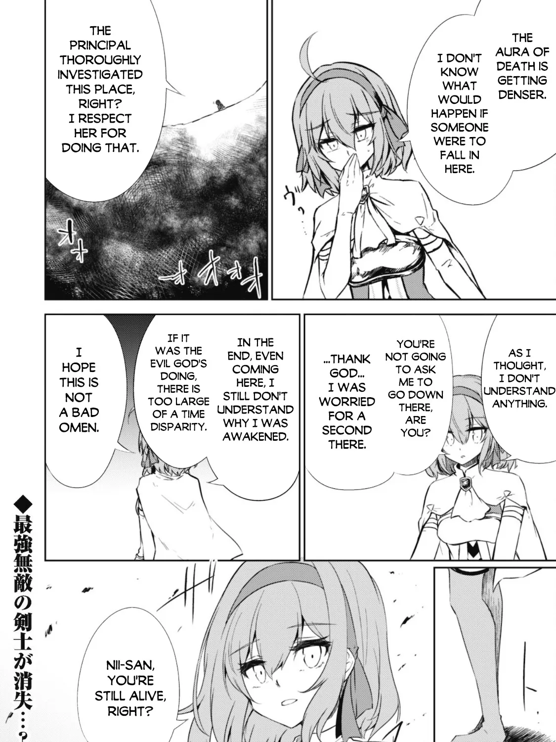 Moto Saikyou no Kenshi wa, Isekai Mahou ni Akogareru Chapter 36 page 54 - MangaKakalot