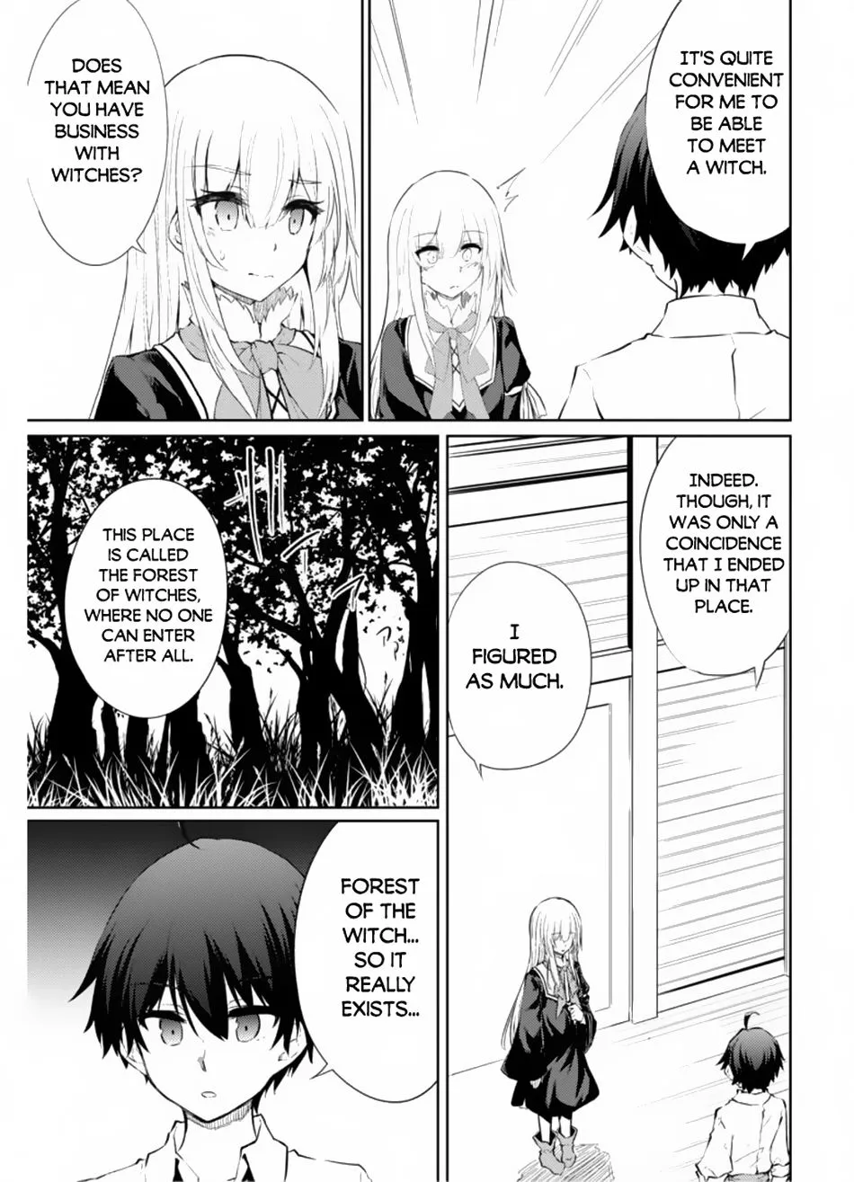 Moto Saikyou no Kenshi wa, Isekai Mahou ni Akogareru Chapter 38 page 9 - MangaKakalot