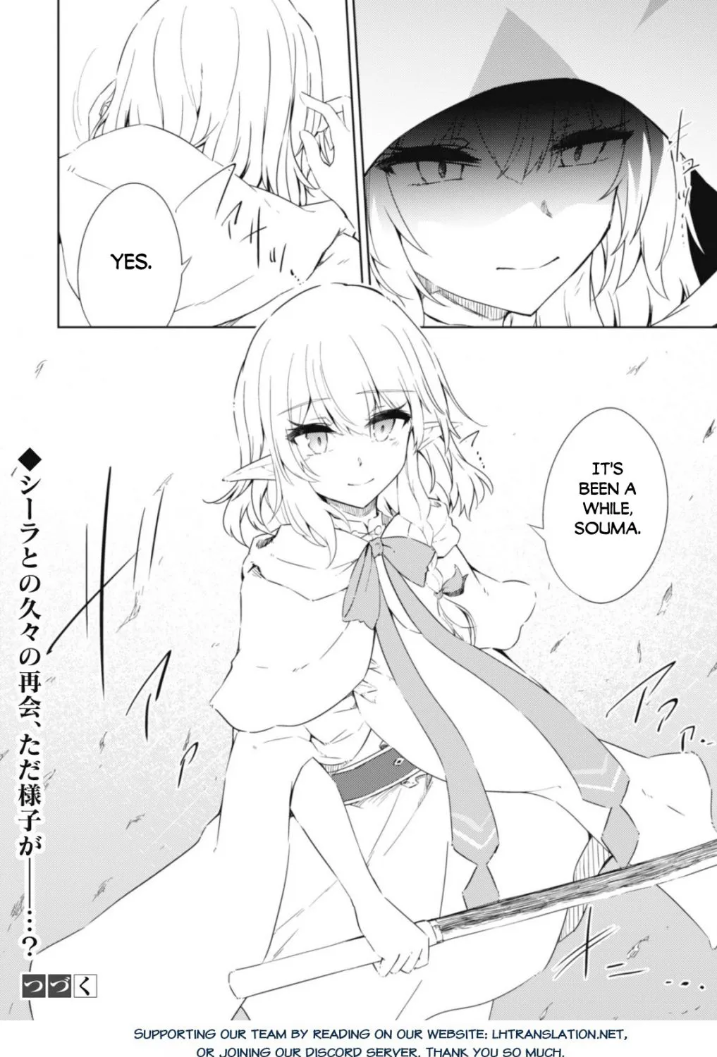 Moto Saikyou no Kenshi wa, Isekai Mahou ni Akogareru Chapter 42 page 24 - MangaKakalot