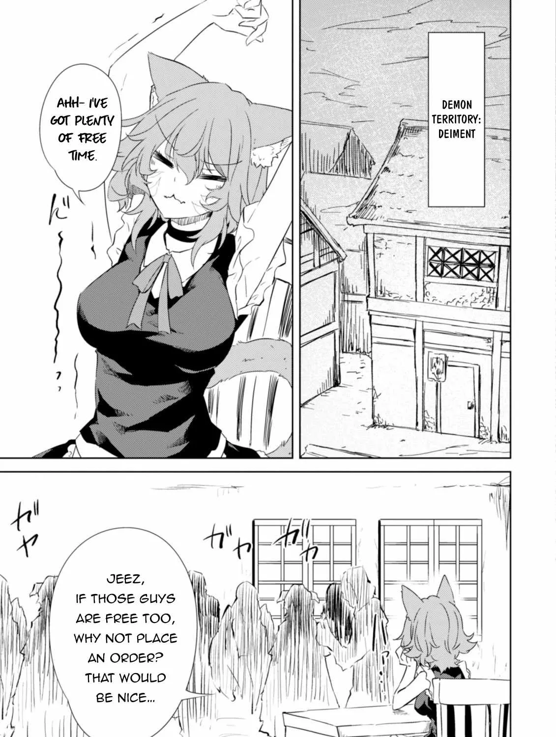 Moto Saikyou no Kenshi wa, Isekai Mahou ni Akogareru Chapter 44 page 28 - MangaKakalot