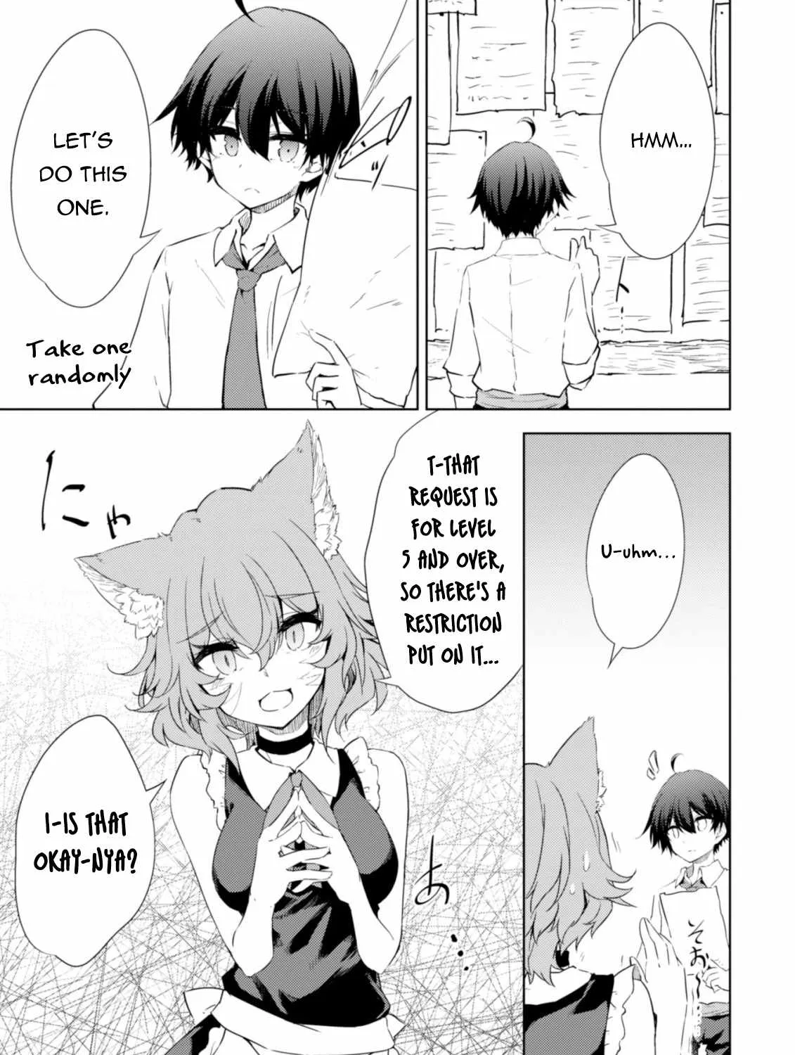 Moto Saikyou no Kenshi wa, Isekai Mahou ni Akogareru Chapter 44 page 40 - MangaKakalot