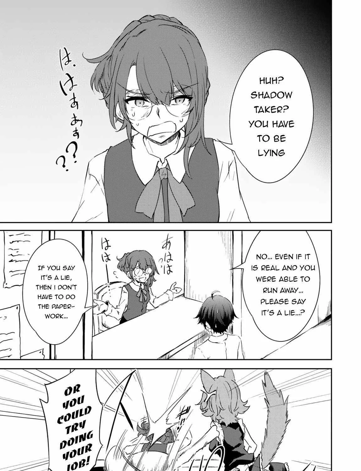 Moto Saikyou no Kenshi wa, Isekai Mahou ni Akogareru Chapter 47 page 26 - MangaKakalot