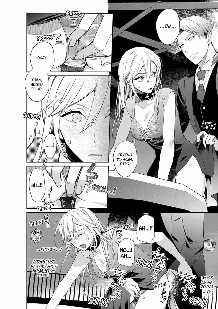 Motoyan Chan Senjo Auction De Dekiai Kasegi Chapter 2 page 23 - MangaKakalot