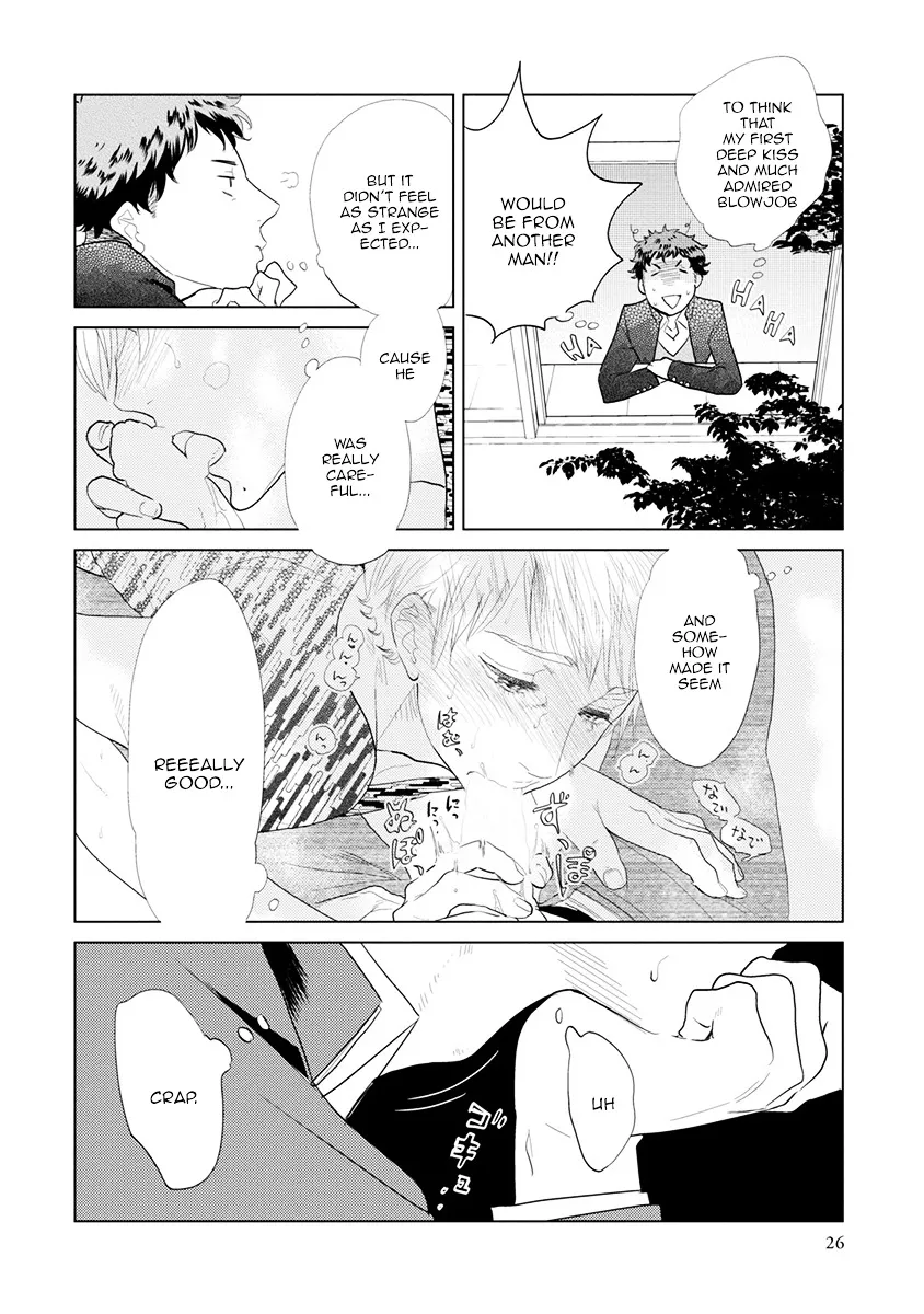 Mou Ichido, Nando Demo. Chapter 1 page 28 - MangaKakalot