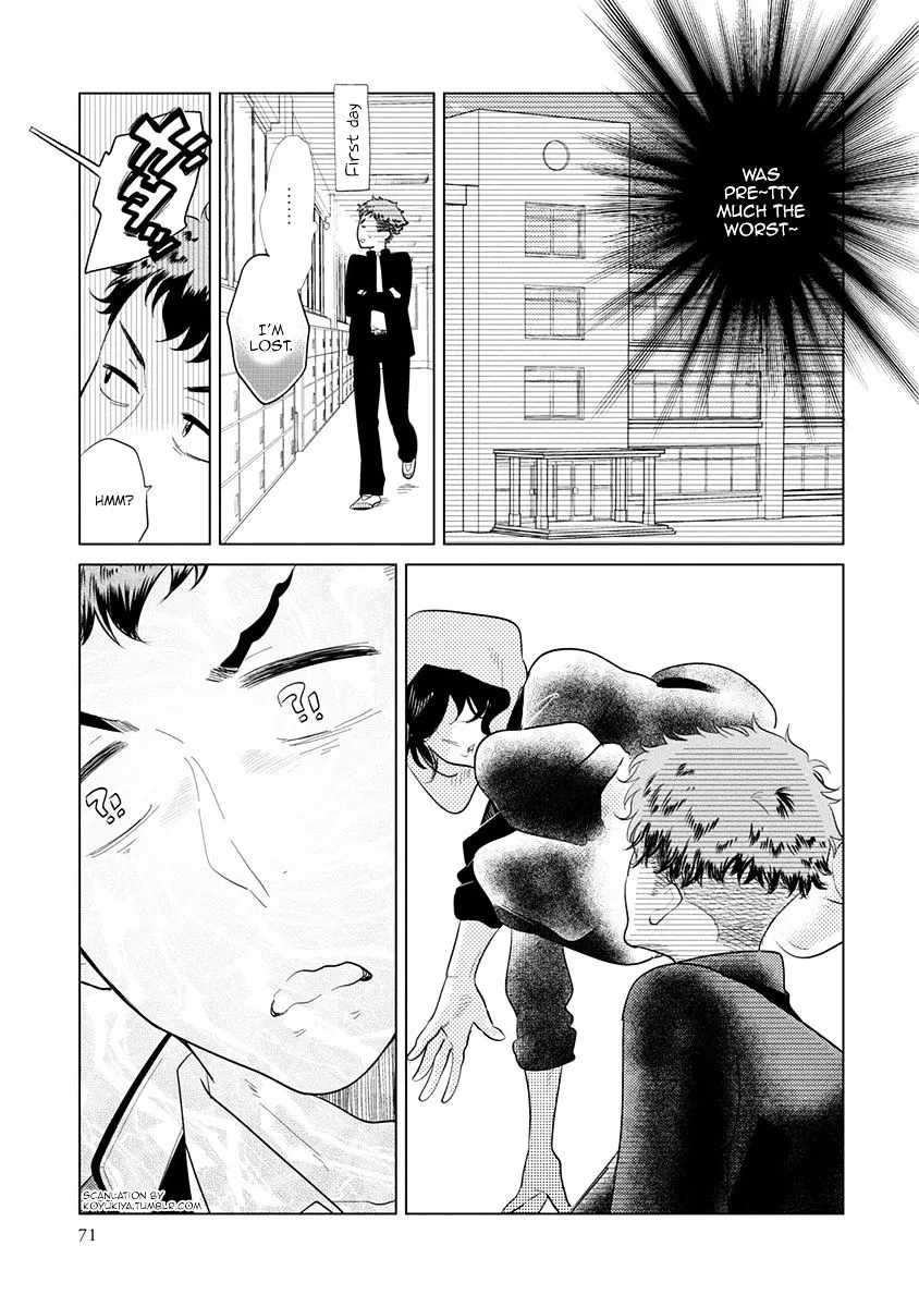 Mou Ichido, Nando Demo. Chapter 2 page 9 - MangaKakalot