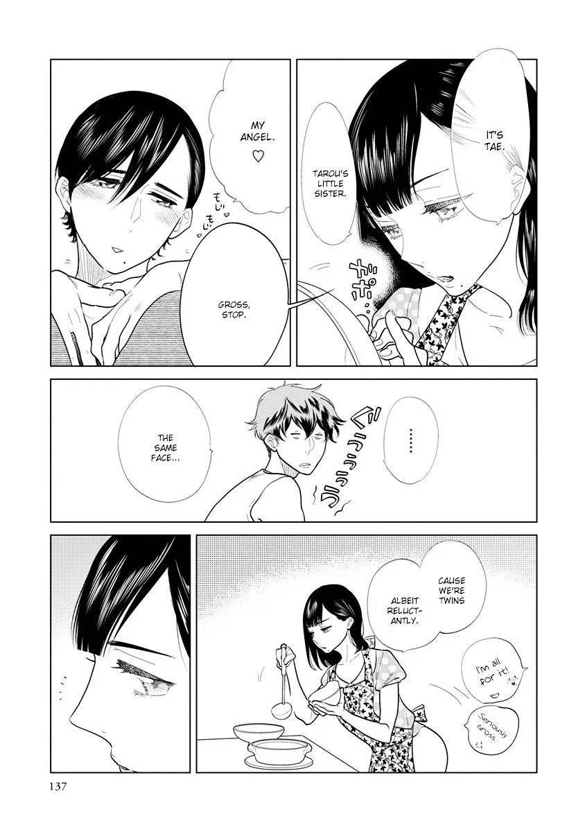 Mou Ichido, Nando Demo. Chapter 3 page 35 - MangaKakalot