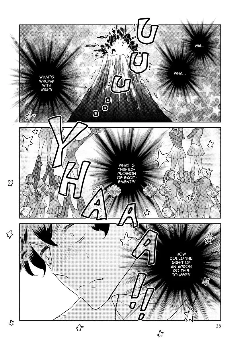 Mou Ichido, Nando Demo. Chapter 5 page 30 - MangaKakalot