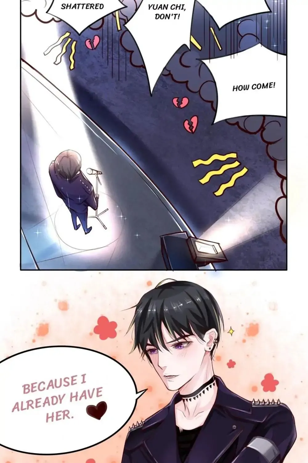 Movie King And His Princess Chapter 1 page 5 - MangaKakalot