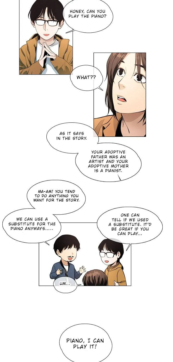 Movies Are Real Chapter 18 page 17 - MangaKakalot