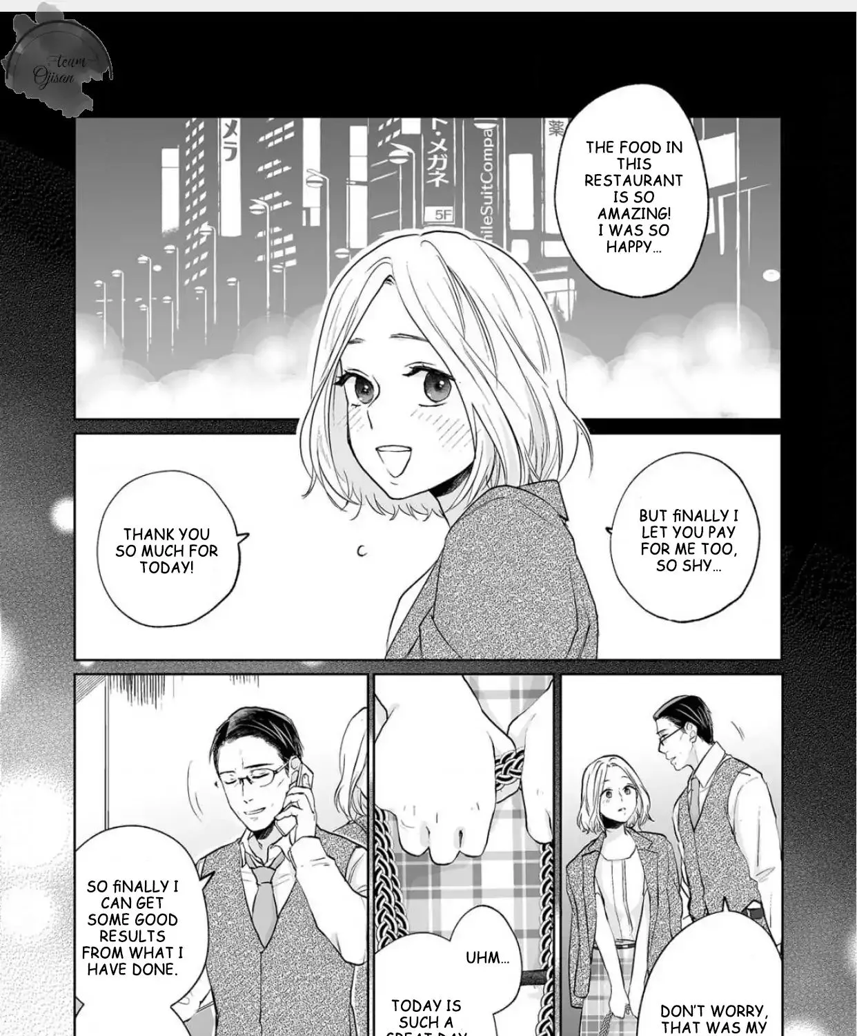 Mr 45 Years Old Beast Chapter 1 page 29 - MangaKakalot