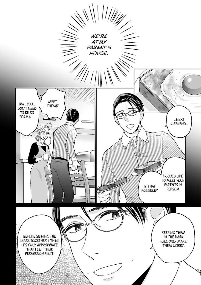 Mr 45 Years Old Beast Chapter 12 page 4 - MangaKakalot