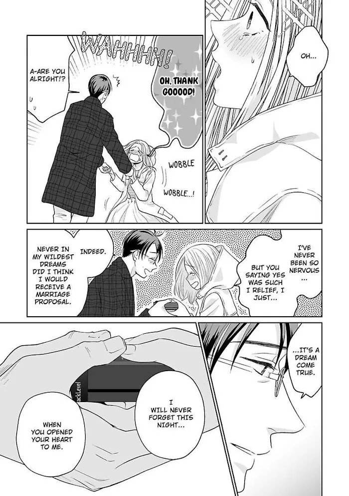 Mr 45 Years Old Beast Chapter 14 page 14 - MangaKakalot