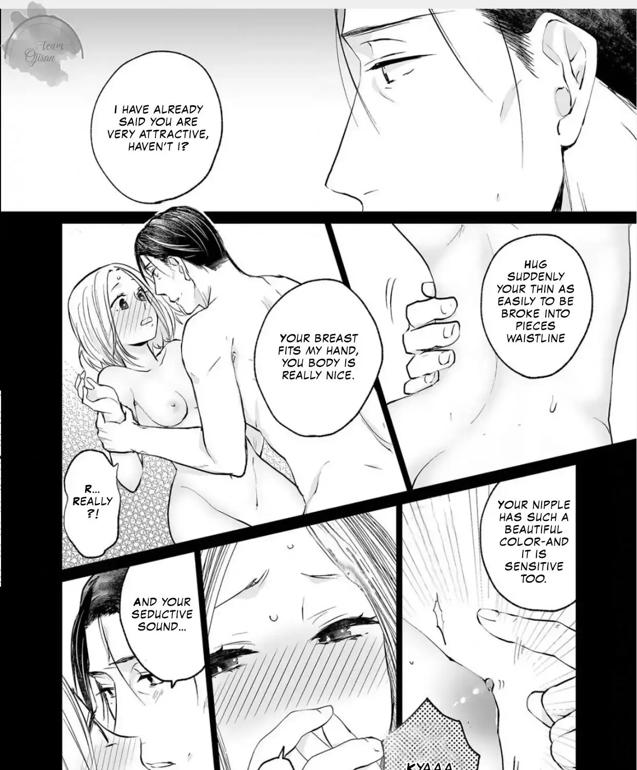 Mr 45 Years Old Beast Chapter 2 page 11 - MangaKakalot