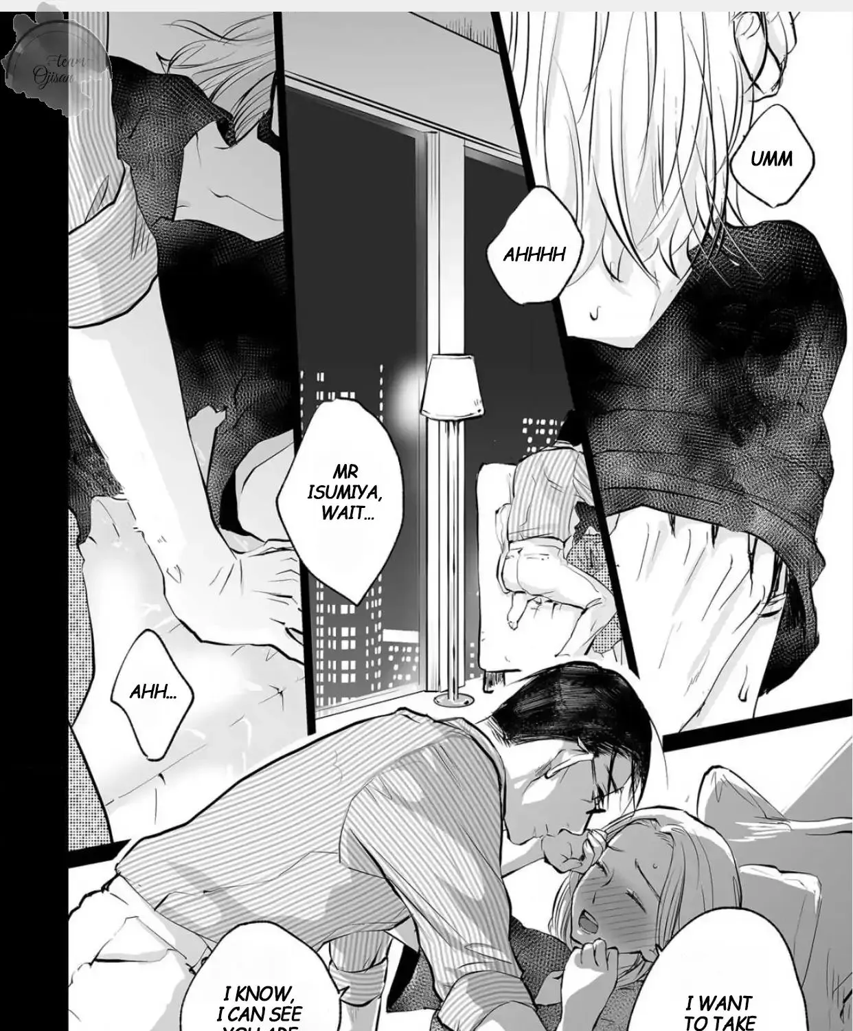 Mr 45 Years Old Beast Chapter 3 page 35 - MangaKakalot