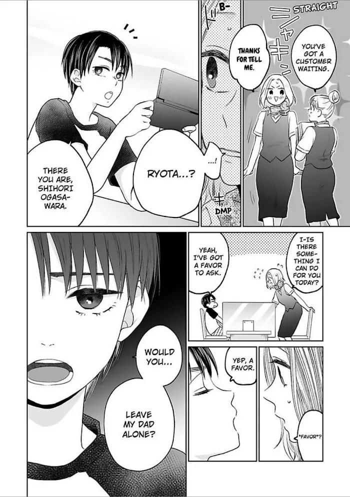 Mr 45 Years Old Beast Chapter 6 page 14 - MangaKakalot