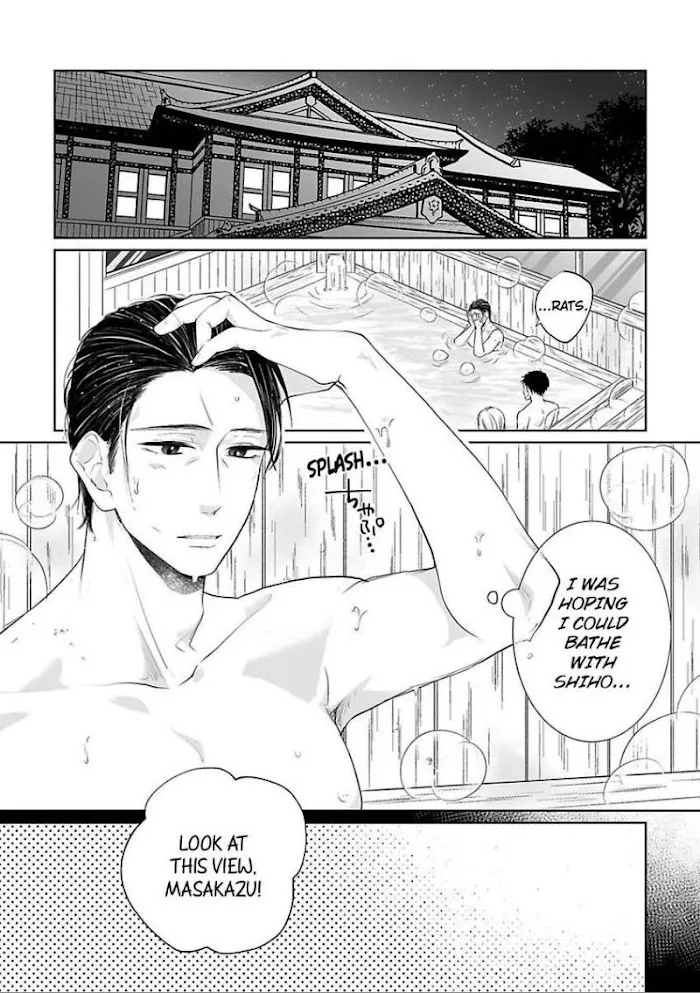 Mr 45 Years Old Beast Chapter 8 page 2 - MangaKakalot