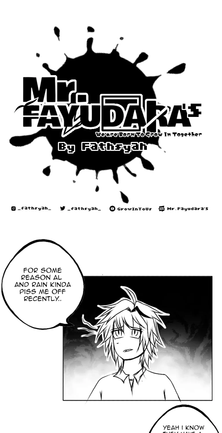 Mr. Fayudara