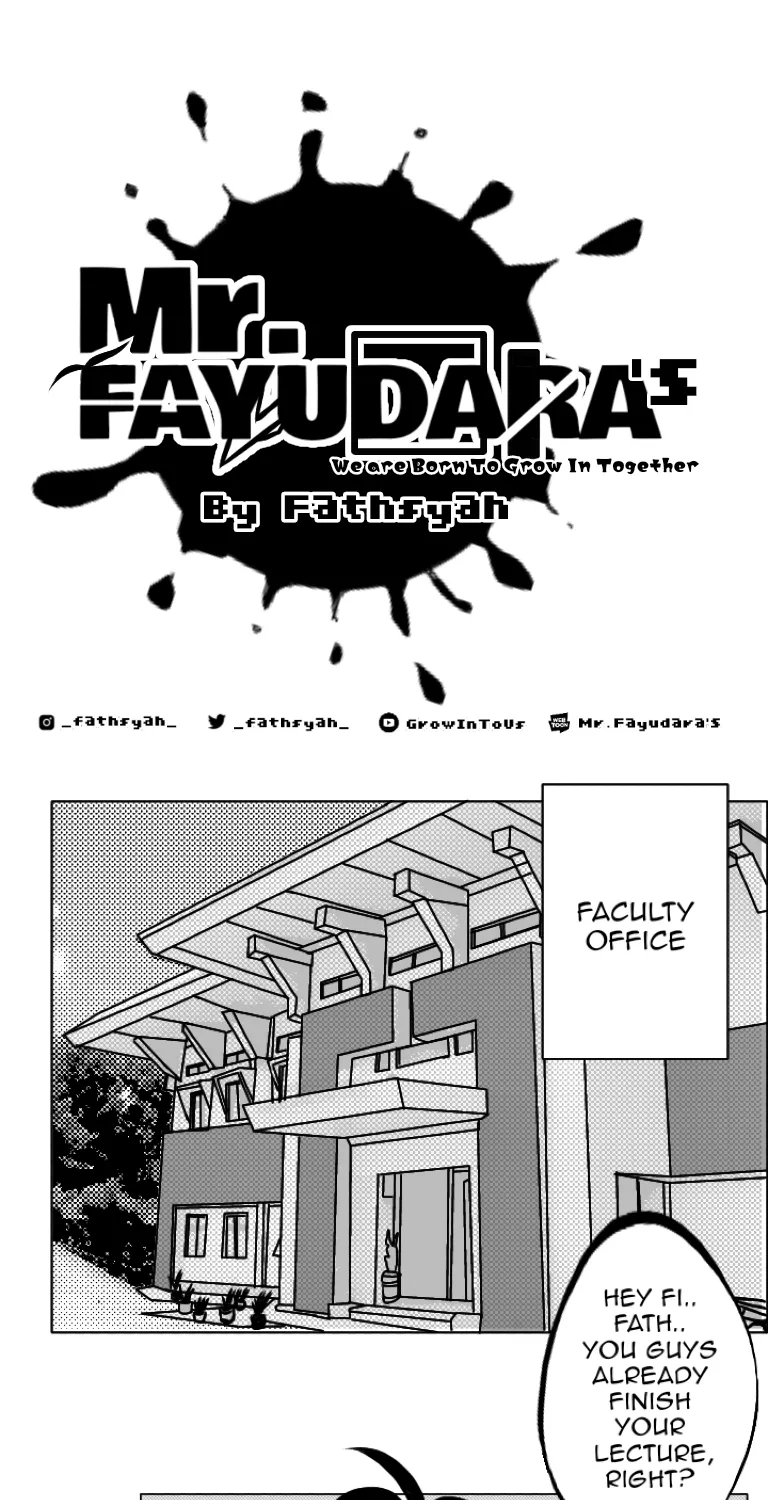 Mr. Fayudara