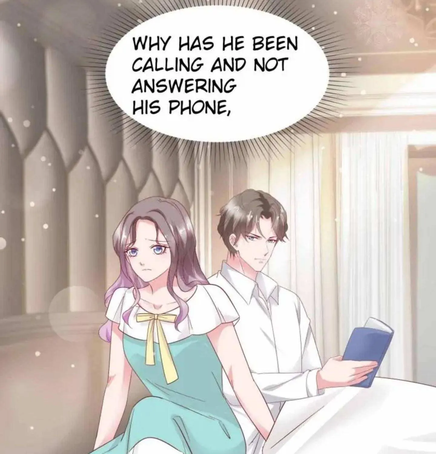 Mr. Feng’s Addiction to Pampering His Wife Chapter 68 page 8 - MangaKakalot