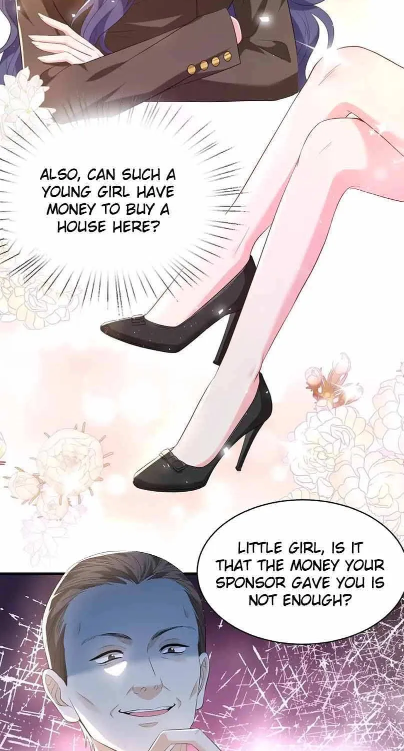 Mr. Qiao, Madam Is Spoiled By You Chapter 22 page 34 - MangaKakalot