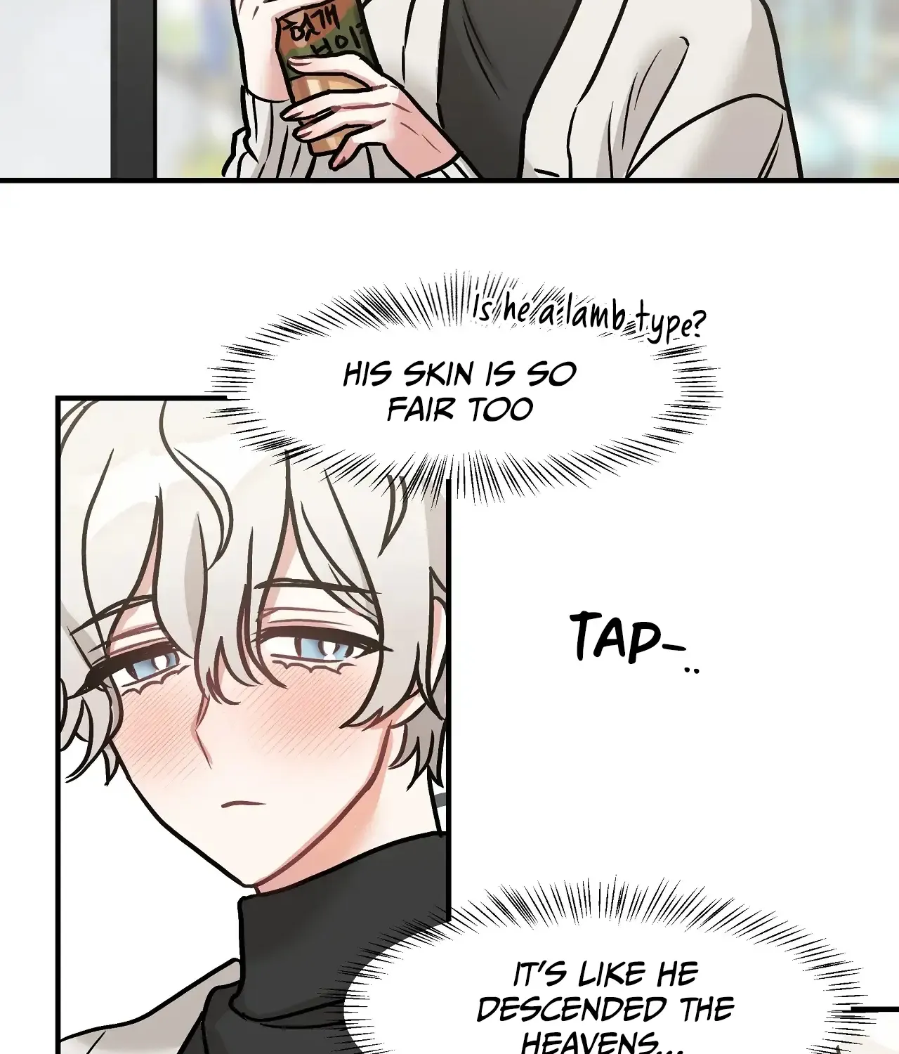 Mr Tiger, Thankyou for the meal Chapter 1 page 45 - MangaKakalot