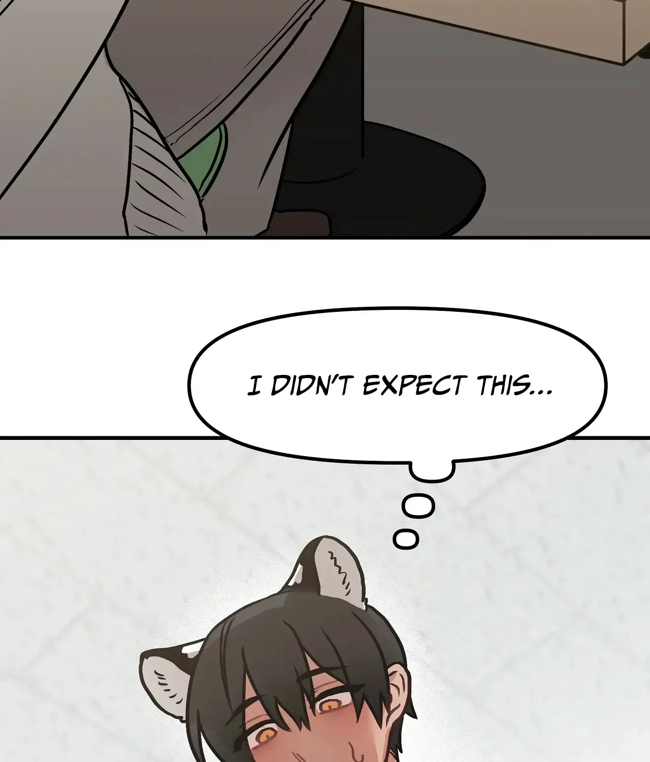 Mr Tiger, Thankyou for the meal Chapter 1 page 75 - MangaKakalot