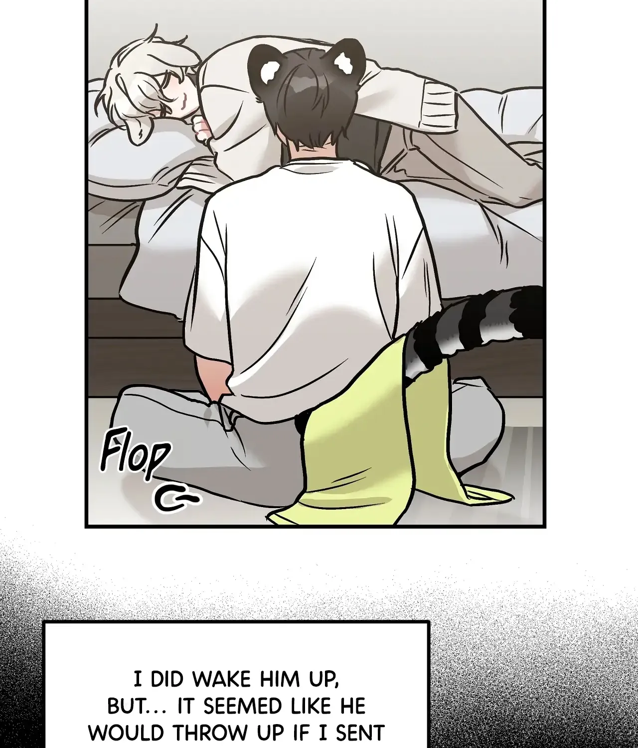 Mr Tiger, Thankyou for the meal Chapter 1 page 87 - MangaKakalot