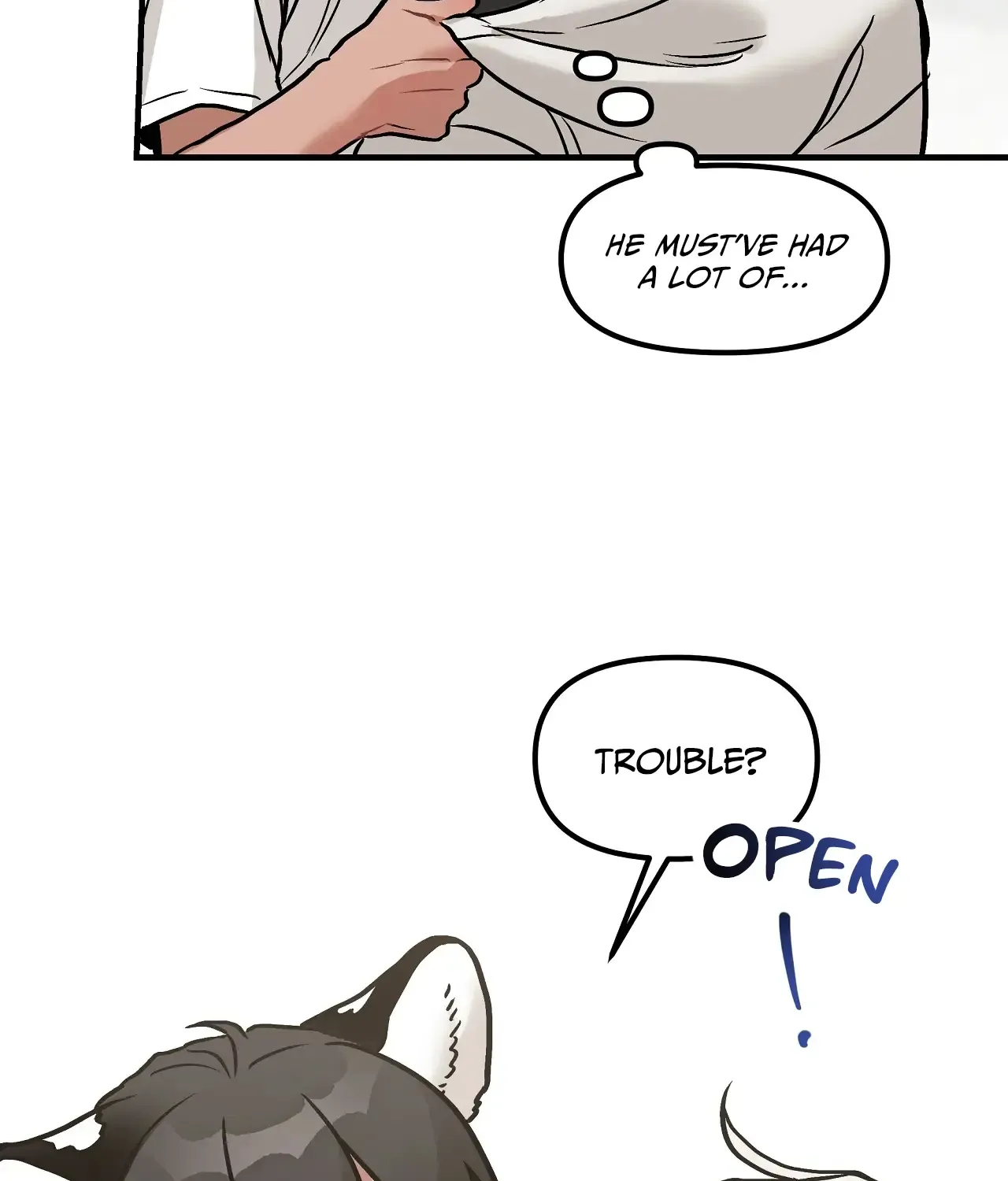 Mr Tiger, Thankyou for the meal Chapter 1 page 98 - MangaKakalot