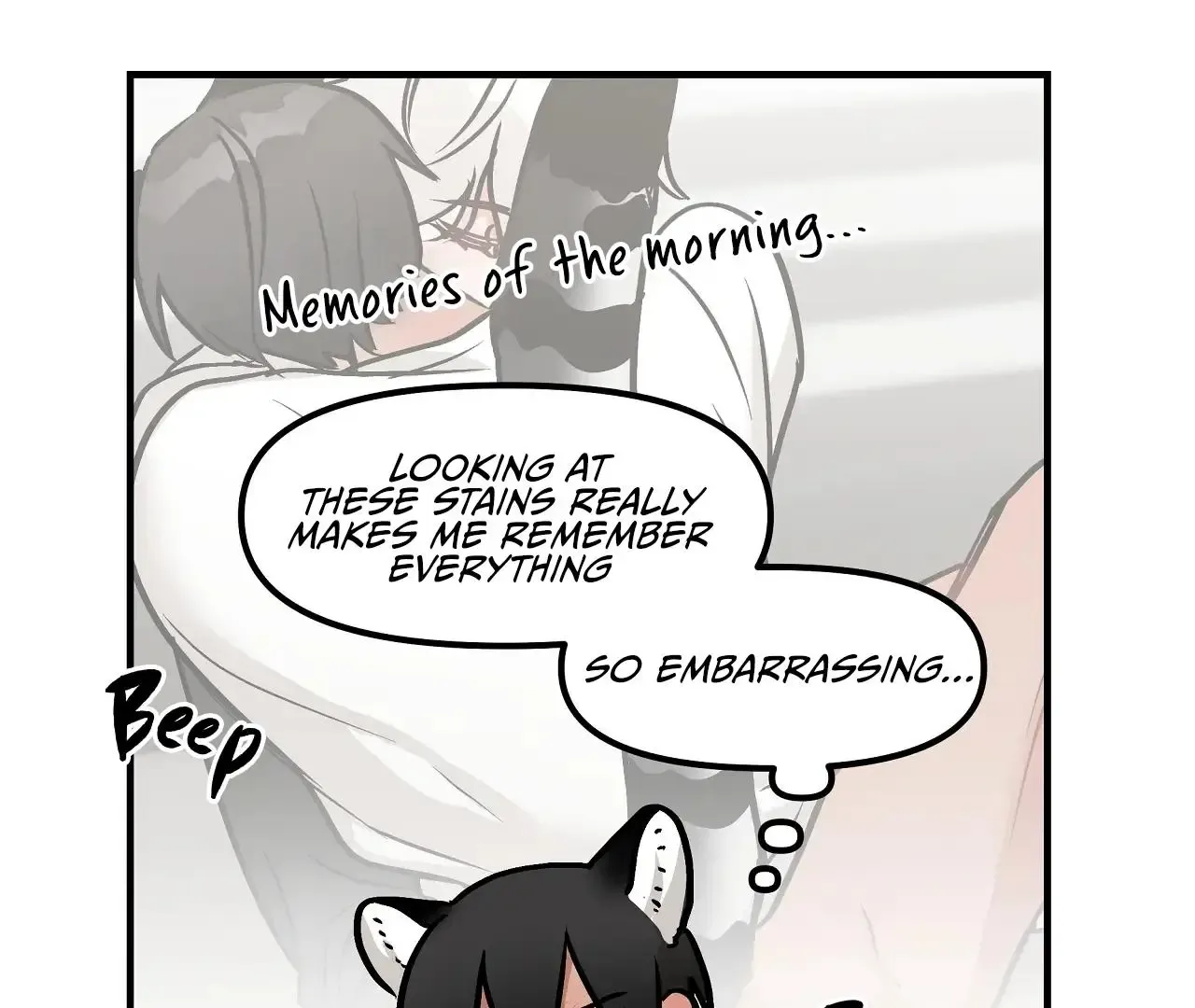 Mr Tiger, Thankyou for the meal Chapter 3 page 33 - MangaKakalot