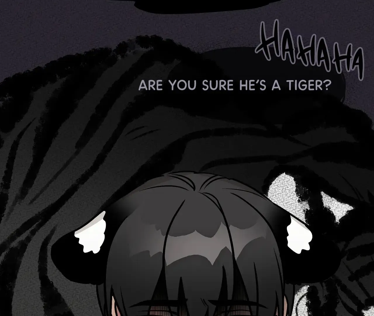 Mr Tiger, Thankyou for the meal Chapter 3 page 84 - MangaKakalot