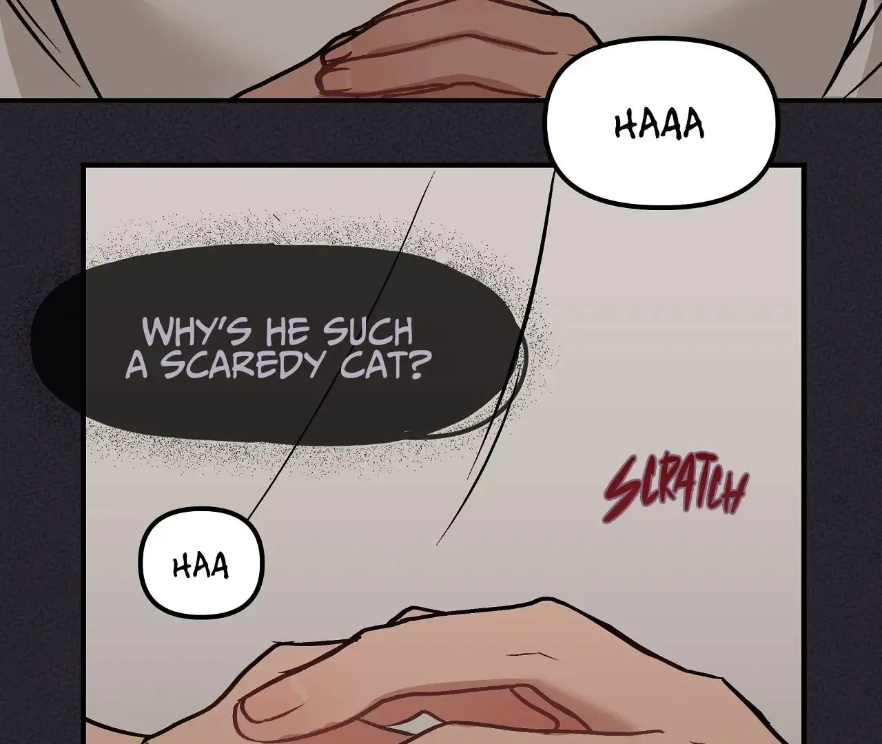 Mr Tiger, Thankyou for the meal Chapter 3 page 86 - MangaKakalot