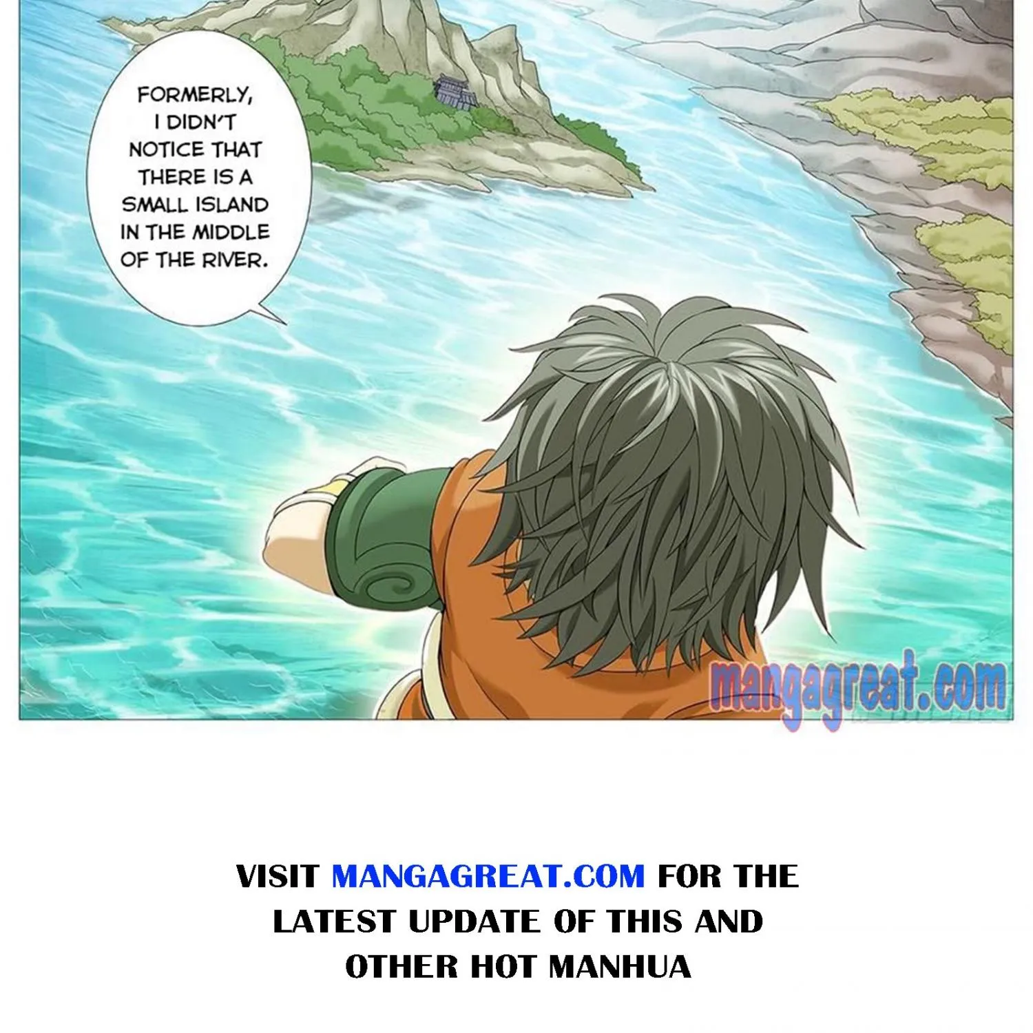 Mu Shen Ji Chapter 17 page 24 - MangaKakalot