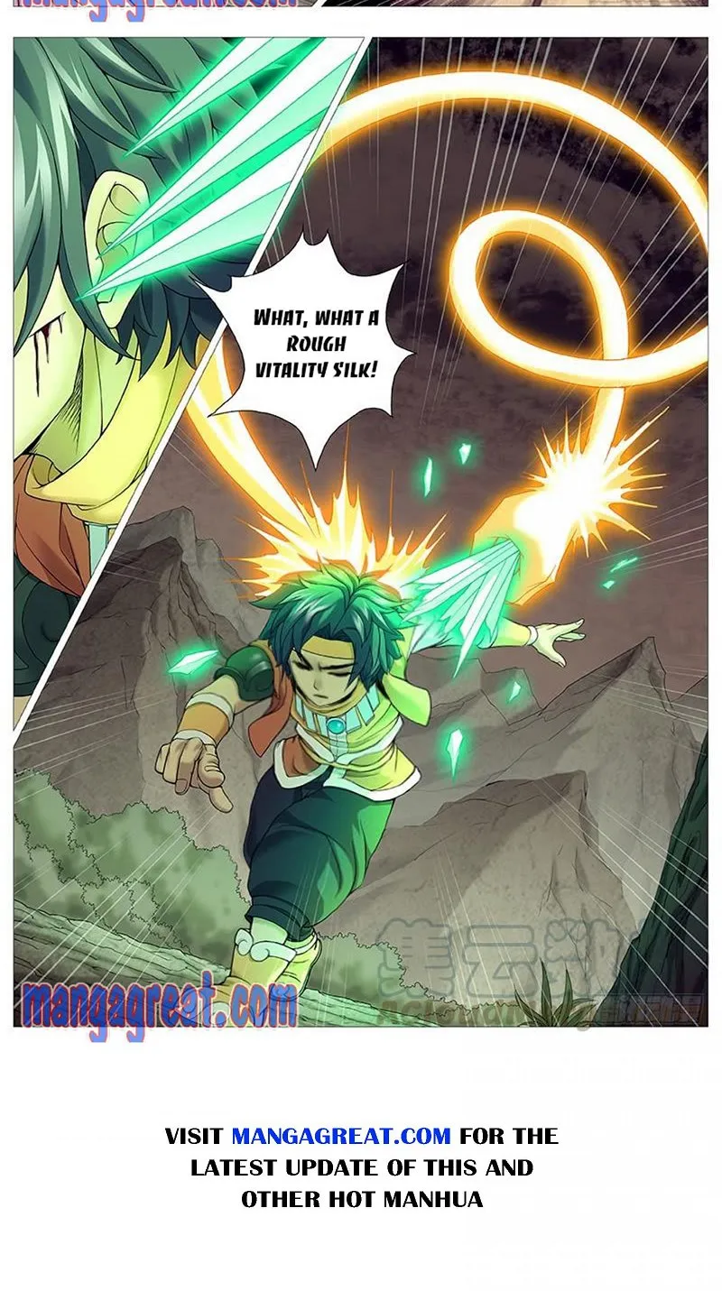 Mu Shen Ji Chapter 28 page 16 - MangaKakalot