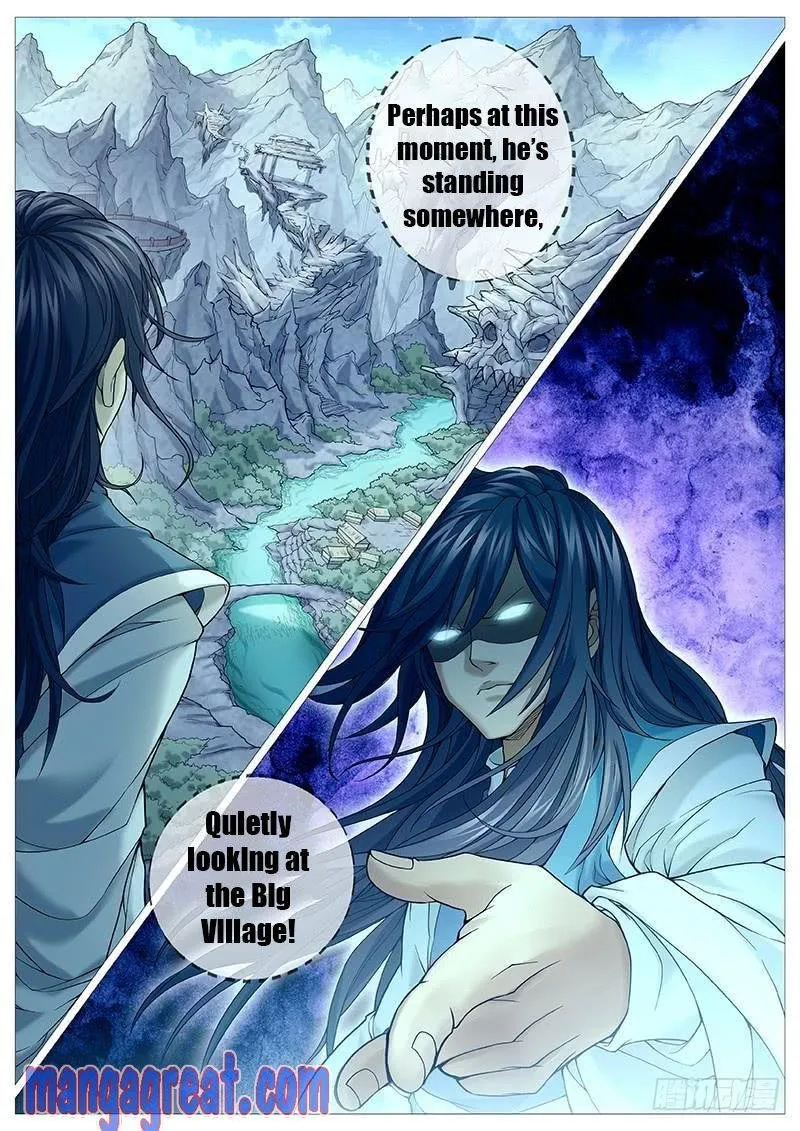 Mu Shen Ji Chapter 30 page 7 - MangaKakalot