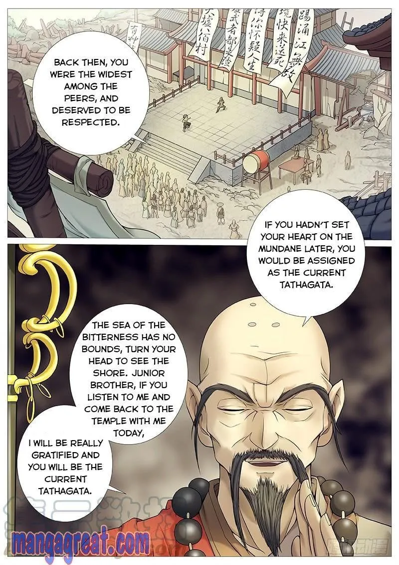 Mu Shen Ji Chapter 31 page 13 - MangaKakalot