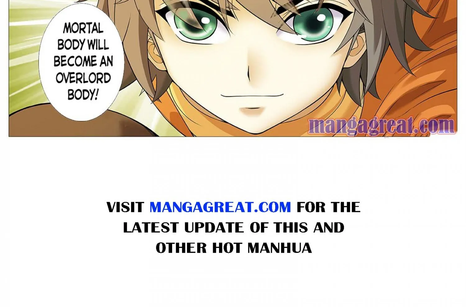 Mu Shen Ji Chapter 5 page 23 - MangaKakalot