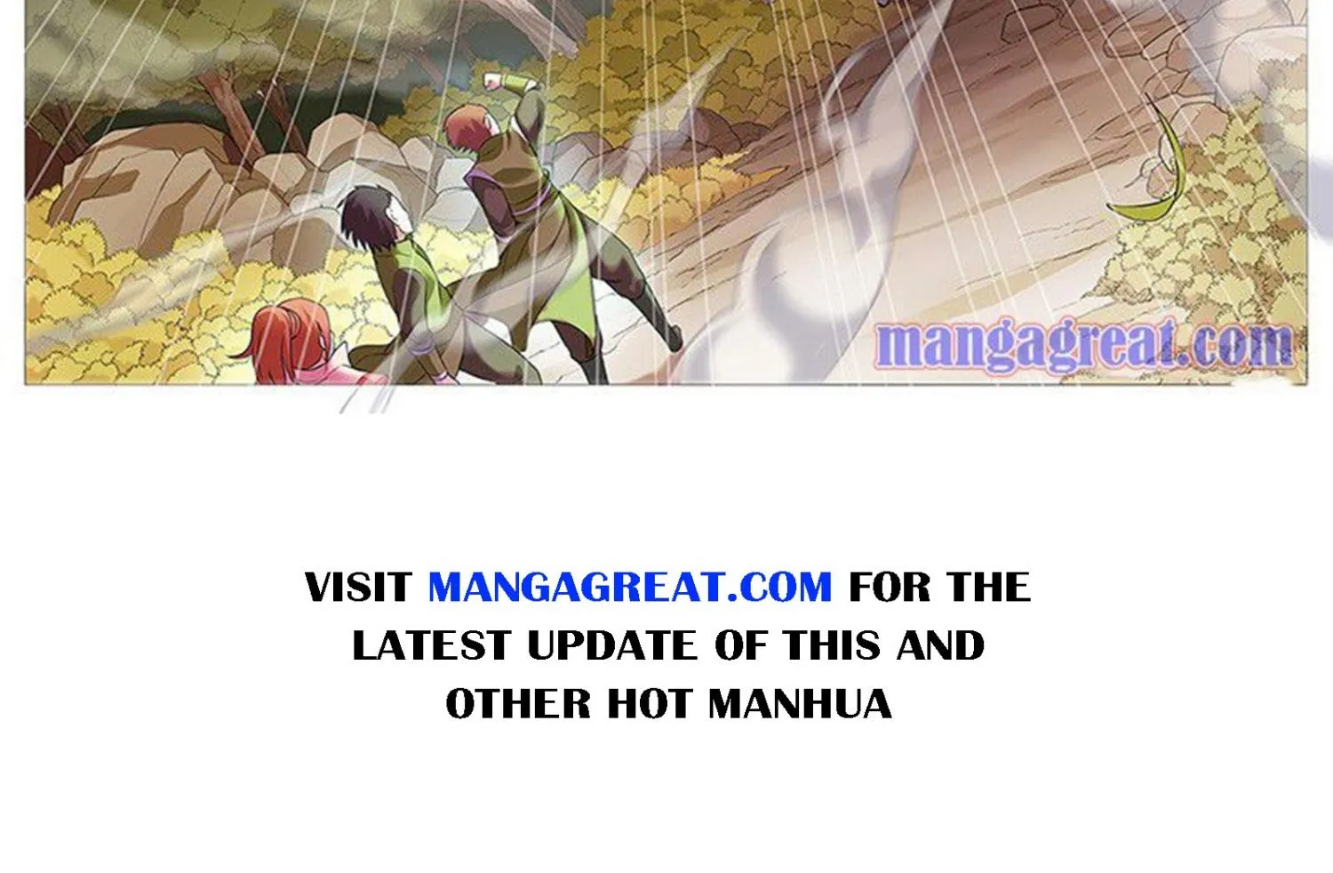 Mu Shen Ji Chapter 7 page 33 - MangaKakalot