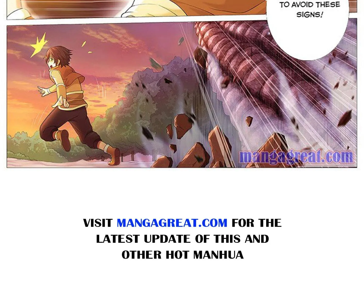 Mu Shen Ji Chapter 8 page 30 - MangaKakalot