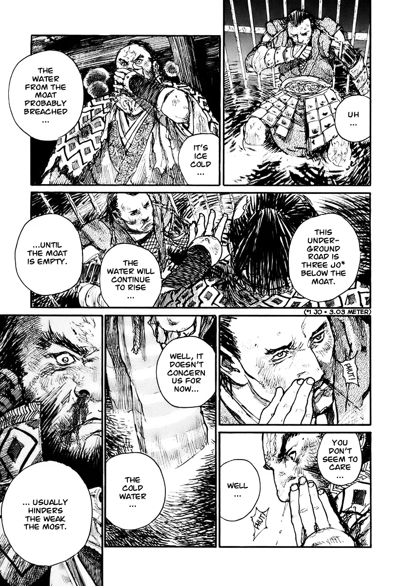 Mugen No Juunin Chapter 128 page 33 - MangaKakalot