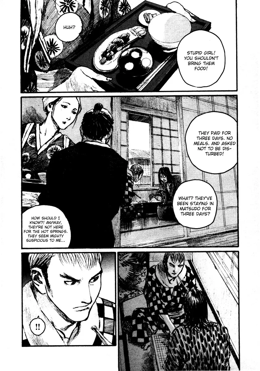 Mugen No Juunin Chapter 147 page 2 - MangaKakalot