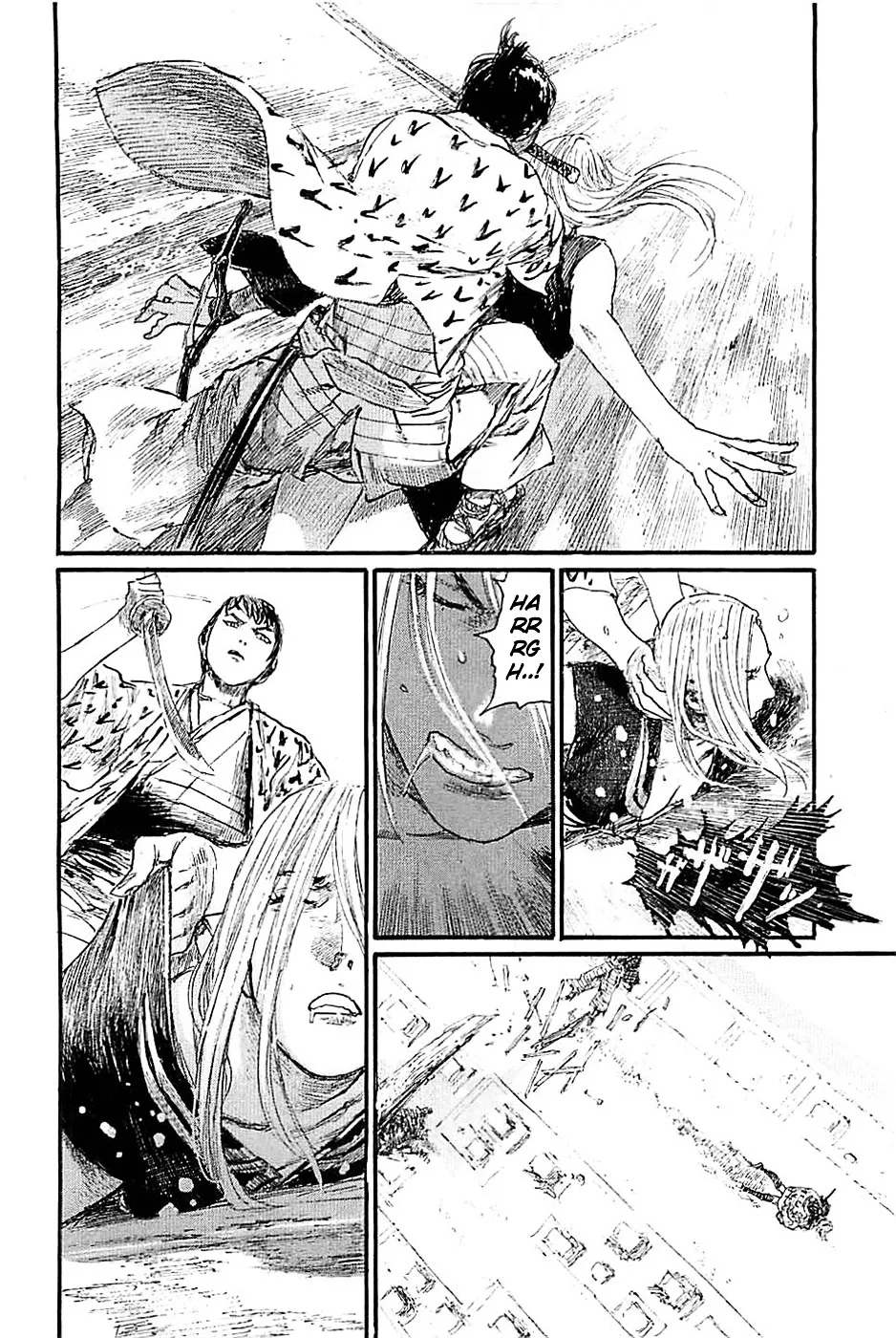 Mugen No Juunin Chapter 180 page 28 - MangaKakalot