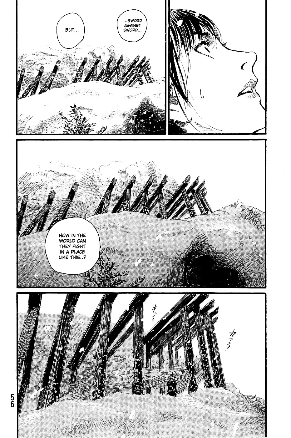 Mugen No Juunin Chapter 205 page 24 - MangaKakalot