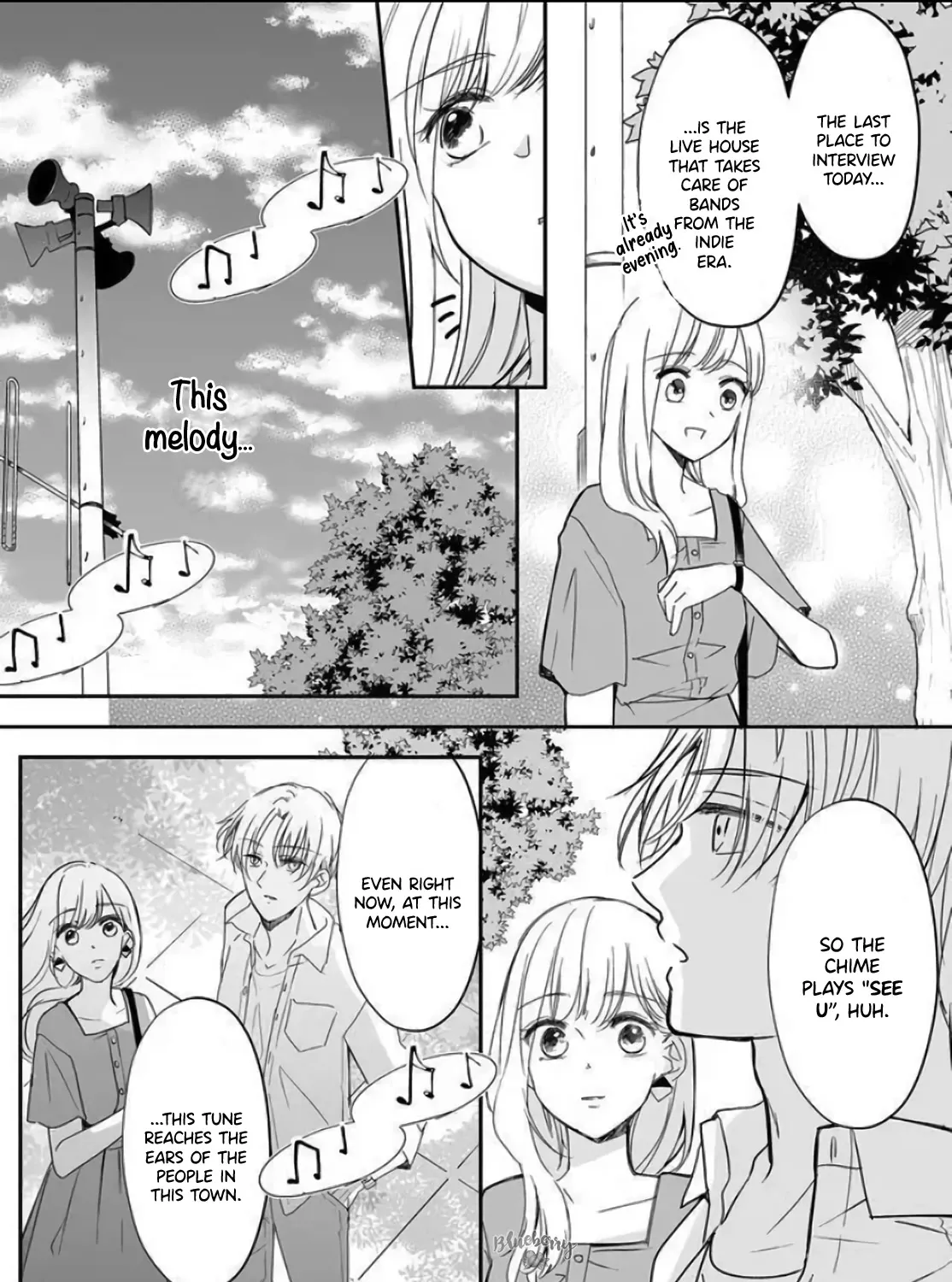 Mugi-kun ni koi wo shite wa ikenai Chapter 10 page 22 - MangaKakalot