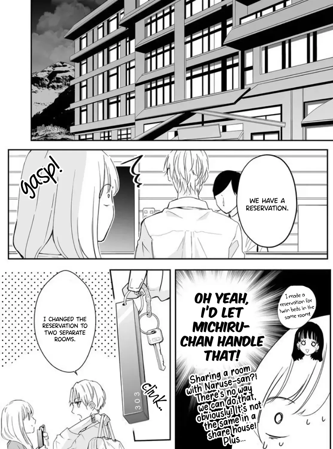 Mugi-kun ni koi wo shite wa ikenai Chapter 11 page 26 - MangaKakalot