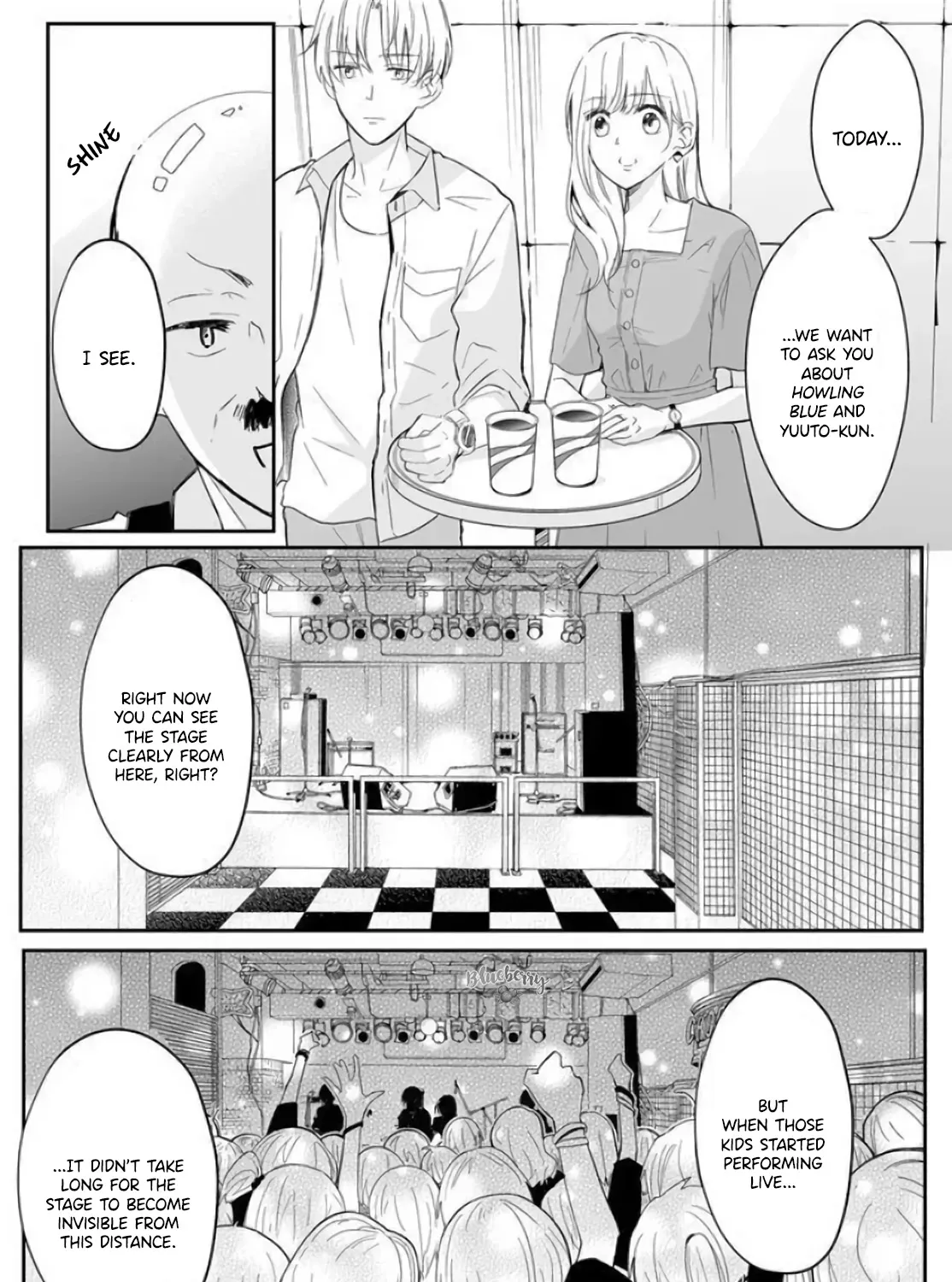 Mugi-kun ni koi wo shite wa ikenai Chapter 11 page 8 - MangaKakalot