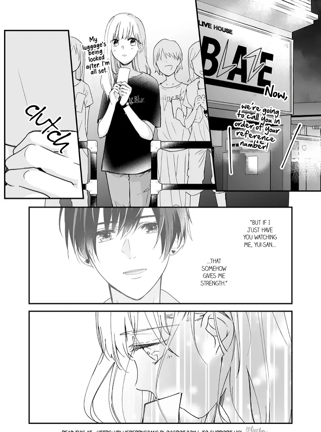 Mugi-kun ni koi wo shite wa ikenai Chapter 16 page 6 - MangaKakalot